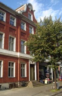 Altstadt-Pension-Potsdam Exterior foto